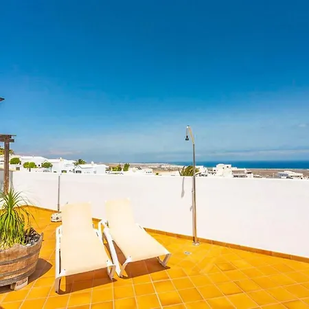 Villa Princesa Yaiza Tías